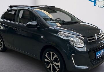 Citroen C1 16.150 km 11.490 &euro; Husum 25813