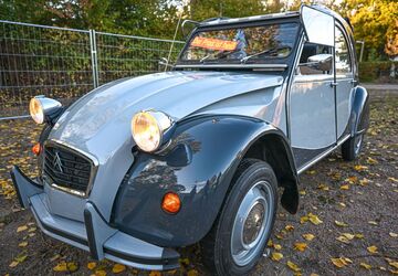 Citroen 2 CV 43.000 km 19.800 &euro; Hamburg 21031