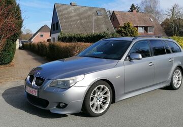 BMW 523 216.589 km 5.990 &euro; Klein Nordende 25336