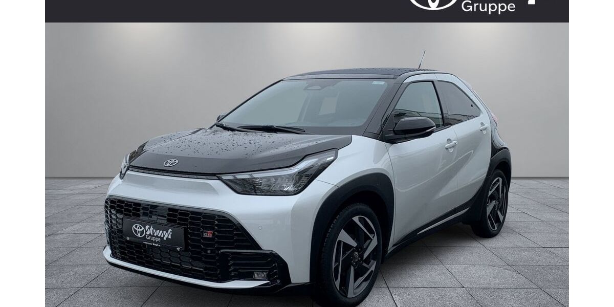 Toyota Aygo (X) 1.500 km 29.590 &euro; Würzburg 97076