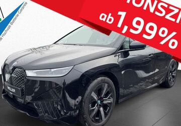 BMW iX 6.653 km 44.750 &euro; Hamburg 21073