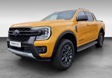Ford Ranger 19.880 km 53.850 &euro; Wittlich 54516
