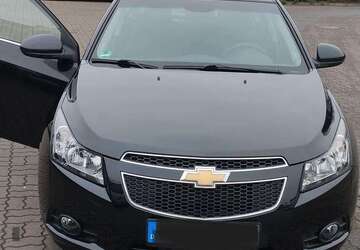 Chevrolet Cruze 122.584 km 7.990 &euro; Halle (Saale), Stadt 06122