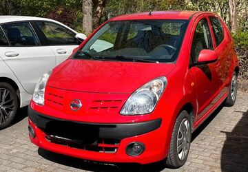Nissan Pixo 129.000 km 1.900 &euro; Dortmund 44137