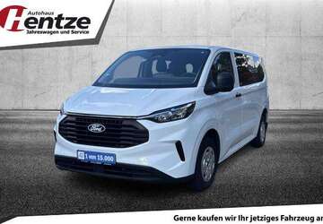 Ford Transit Custom 18.947 km 38.990 &euro; Gütersloh 33330