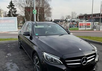 Mercedes-Benz C 250 197.400 km 14.750 &euro; Limburgerhof 67117
