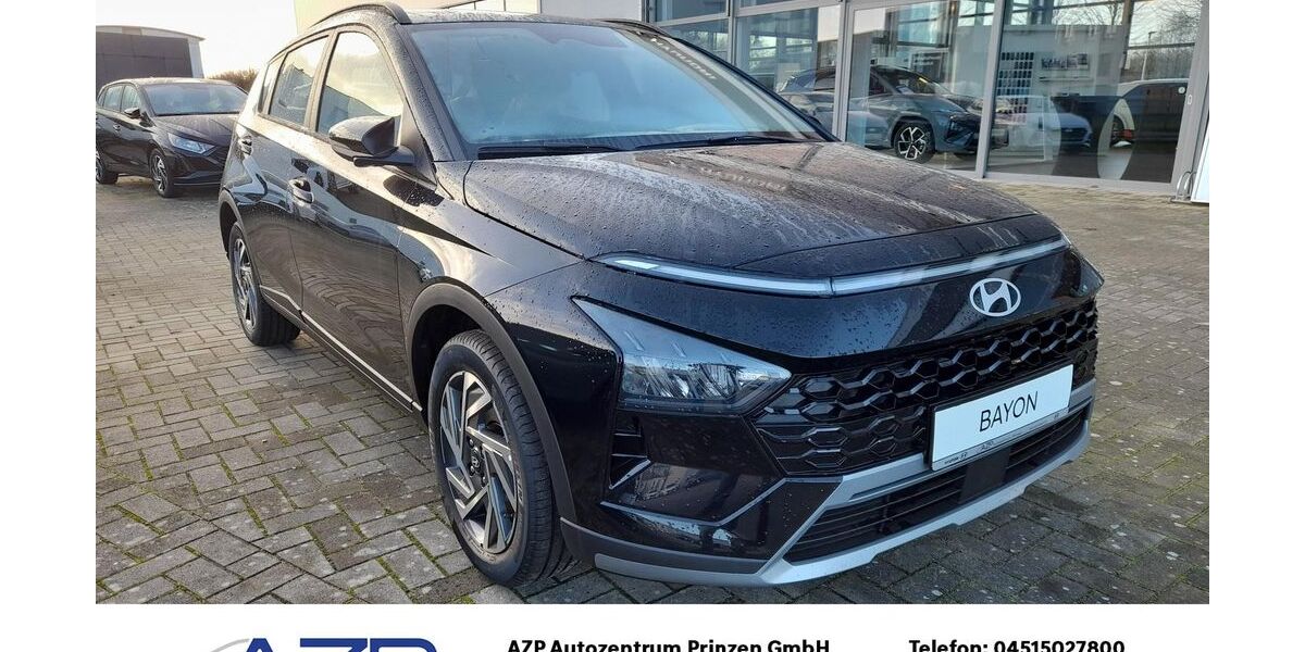 Hyundai BAYON 4.200 km 20.980 &euro; Lübeck 23562