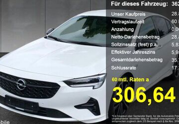 Opel Insignia 34.600 km 28.880 &euro; Eschwege 37269