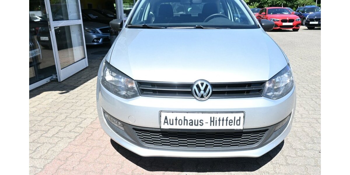 VW Polo 1.2 *Trendline* Klima Bluet PDC 17Alus 100.000 km 5.600 &euro; Seevetal - Hittfeld 21218