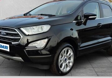 Ford EcoSport 3.807 km 19.395 &euro; Bayreuth 95448