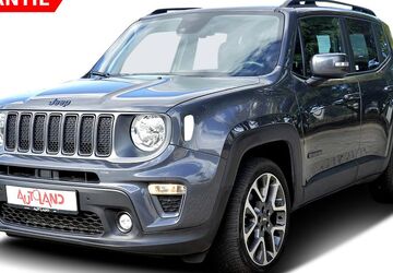 Jeep Renegade 35.000 km 22.890 &euro; Brehna 06796