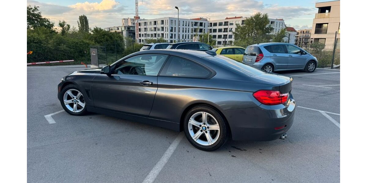 BMW 428 136.000 km 19.300 &euro; Sofia 01700