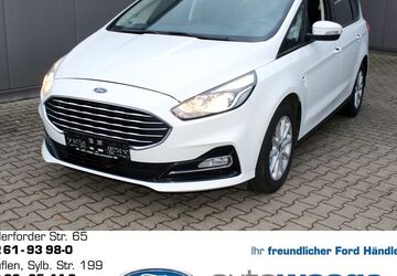 Ford S-Max 95.800 km 23.490 &euro; Bad Salzuflen 32107