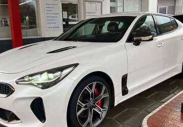Kia Stinger 172.500 km 19.990 &euro; Warstein - Westendorf 59581