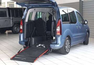 Peugeot Partner 67.000 km 23.780 &euro; Geilenkirchen 52511