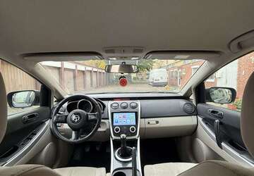 Mazda CX-7 122.000 km 5.800 &euro; Fellbach 70736