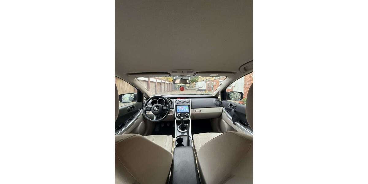 Mazda CX-7 122.000 km 5.800 &euro; Fellbach 70736