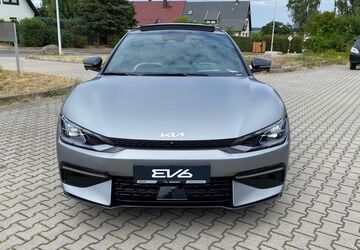 Kia EV6 48.100 km 39.890 &euro; Altenburg 04600