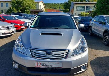 Subaru Outback 177.000 km 4.999 &euro; Kirchworbis 37339