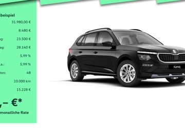 Skoda Kamiq 2.980 km 31.980 &euro; Leverkusen 51379