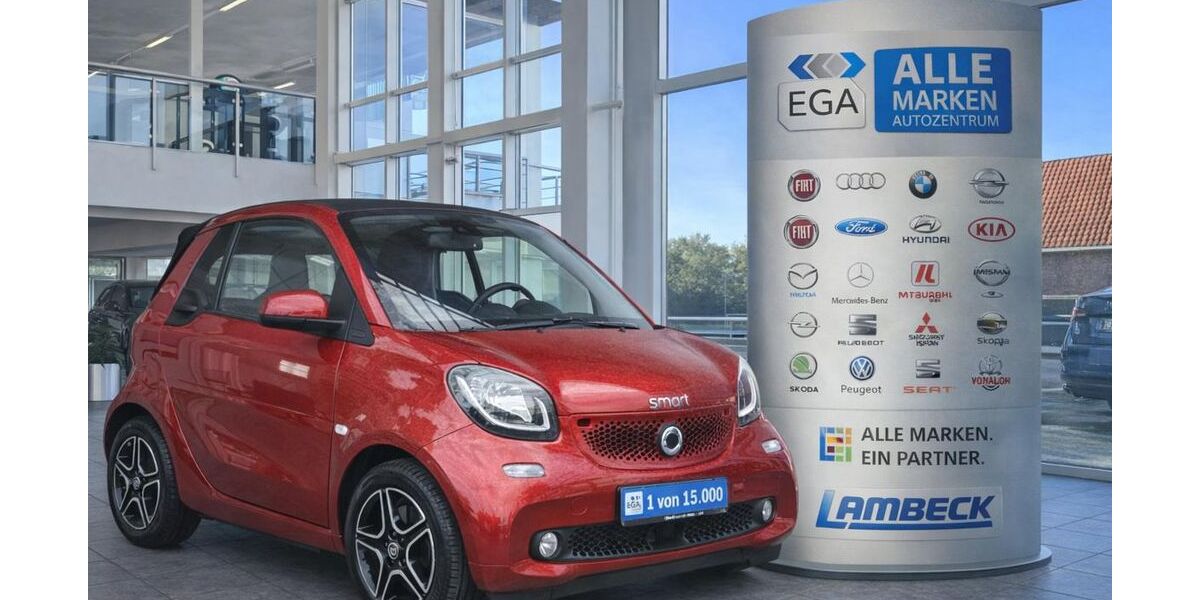 Smart ForTwo 9.985 km 19.886 &euro; Wermelskirchen 42929