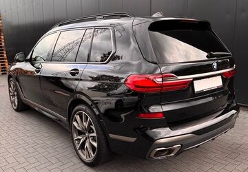 BMW X7 M50 154.000 km 54.500 &euro; Bargteheide 22941