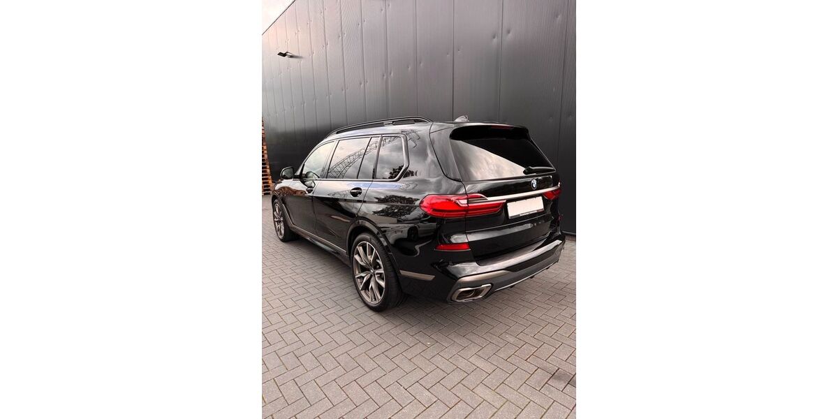 BMW X7 M50 154.000 km 54.500 &euro; Bargteheide 22941