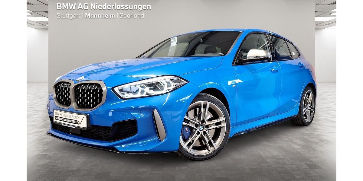 BMW M135 44.900 km 34.770 &euro; Mannheim 68169