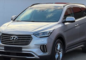 Hyundai Grand Santa Fe 155.000 km 17.999 &euro; Völklingen 66333