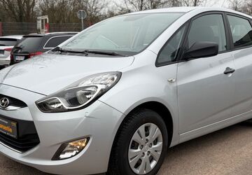 Hyundai ix20 125.000 km 4.950 &euro; Saarlouis 66740