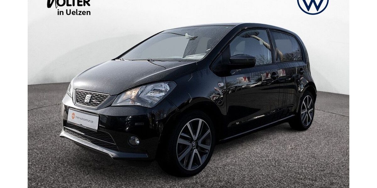Seat Mii 101.328 km 9.760 &euro; Uelzen 29525