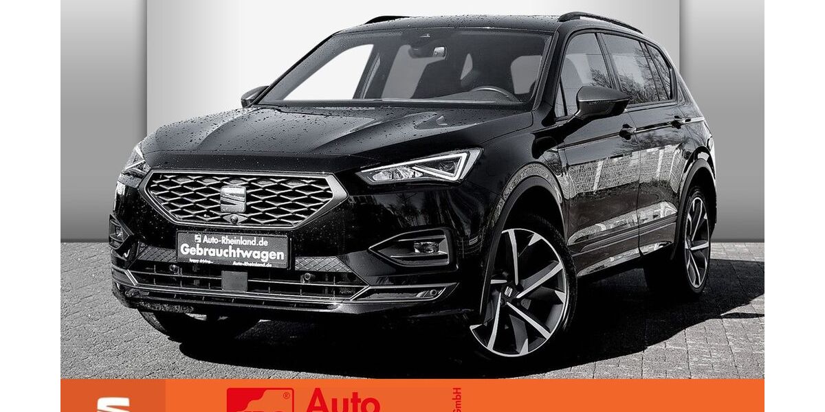Seat Tarraco 28.110 km 32.443 &euro; Bonn 53175