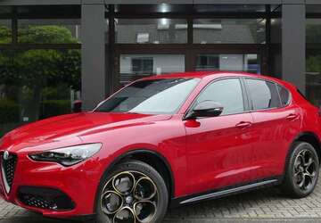 Alfa Romeo Stelvio 1.500 km 67.490 &euro; Breitenbrunn 92363