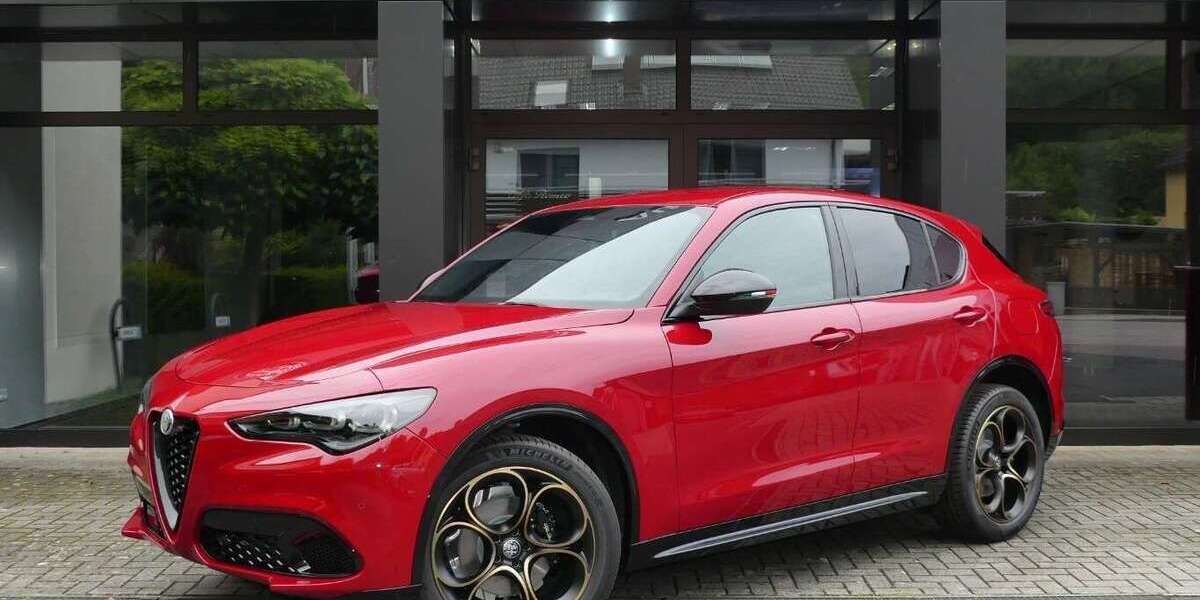Alfa Romeo Stelvio 1.500 km 67.490 &euro; Breitenbrunn 92363
