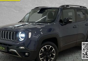 Jeep Renegade 29.500 km 26.430 &euro; Bayreuth 95445