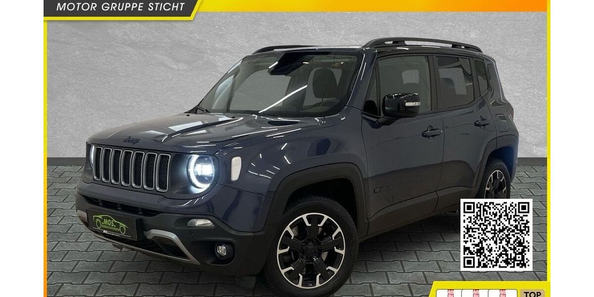 Jeep Renegade 29.500 km 26.430 &euro; Bayreuth 95445
