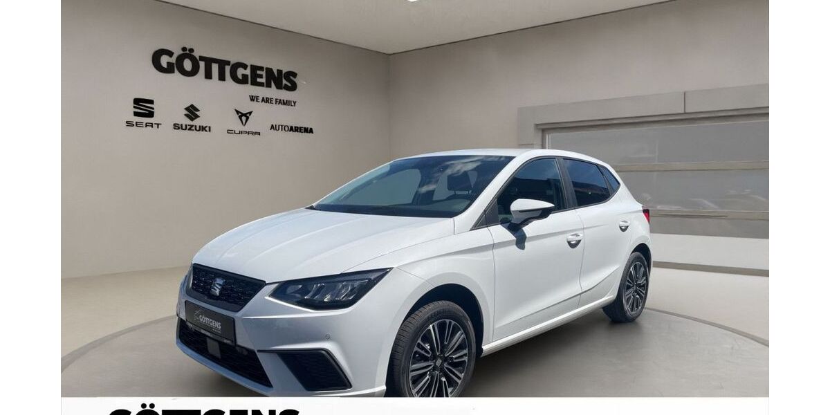 Seat Ibiza 5.600 km 23.949 &euro; Soest 59494