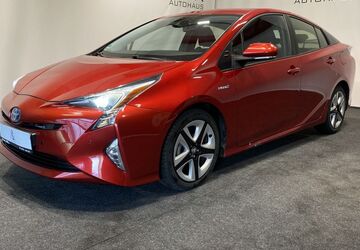 Toyota Prius 80.000 km 16.450 &euro; Seelze 30926