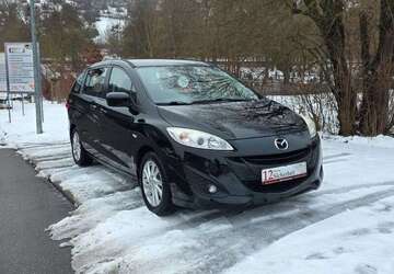 Mazda 5 131.875 km 7.790 &euro; Heidenheim-Schnaitheim 89520