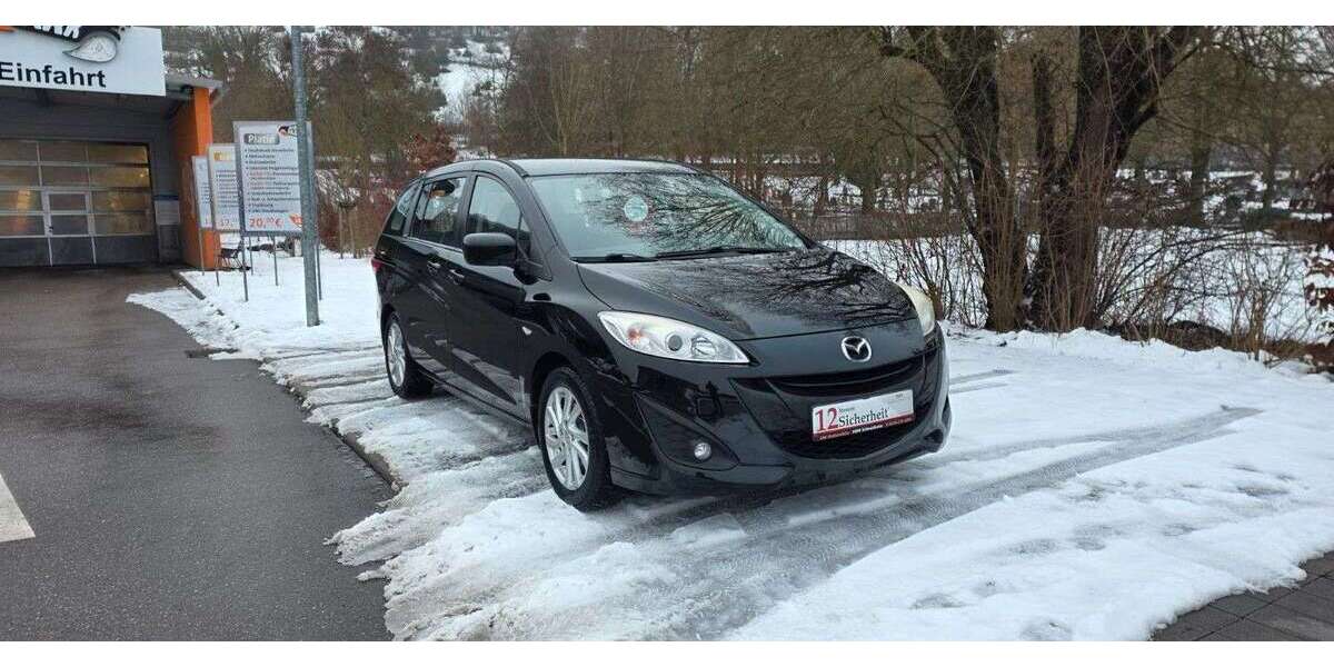 Mazda 5 131.875 km 7.790 &euro; Heidenheim-Schnaitheim 89520