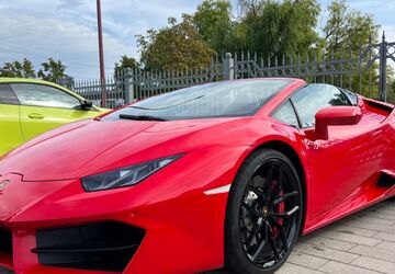Lamborghini Huracán 18.000 km 234.900 &euro; Philippsburg 76661