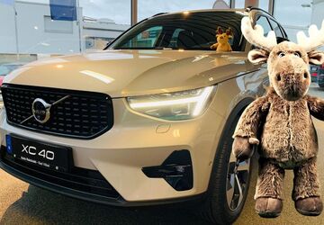 Volvo XC40 4.100 km 43.980 &euro; Bad Vilbel 61118