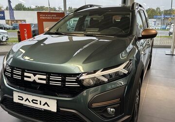 Dacia Jogger 1.800 km 27.490 &euro; Bautzen 02625