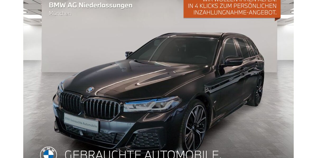 BMW 540 38.806 km 51.480 &euro; München 80939