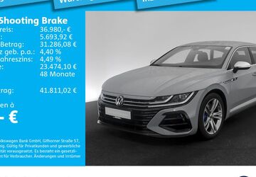 VW Arteon 19.778 km 36.741 &euro; München 80935