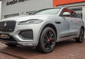 Jaguar F-Pace 132.200 km 31.995 &euro; Schlüchtern 36381