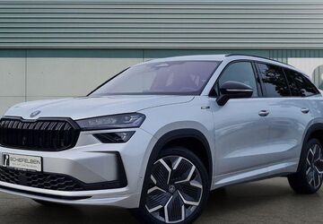 Skoda Kodiaq 5.950 km 53.380 &euro; Hoyerswerda 02977