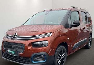Citroen Berlingo 35.490 km 21.495 &euro; Eisenach 99817