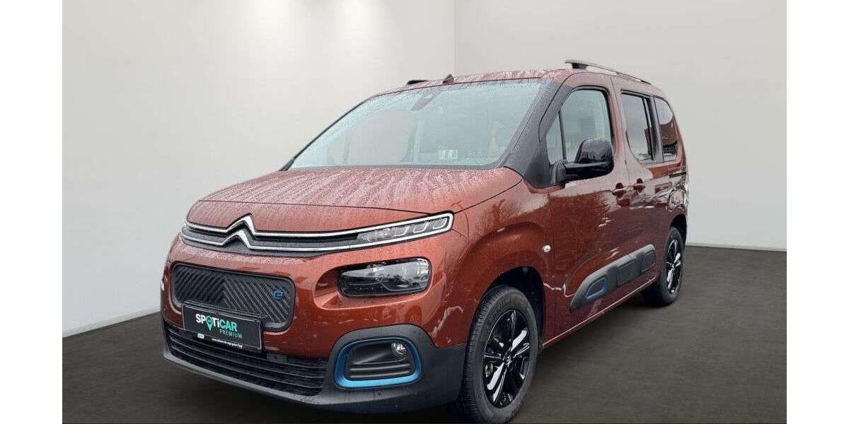 Citroen Berlingo 35.490 km 21.495 &euro; Eisenach 99817