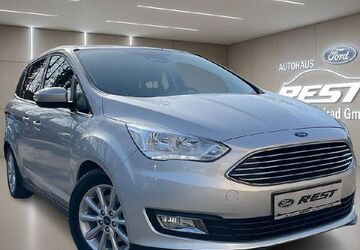 Ford Grand C-Max 74.540 km 16.350 &euro; Achern 77855